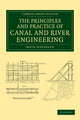 Book cover of: Principles and Practice of Canal and River Engineering. By: David Stevenson