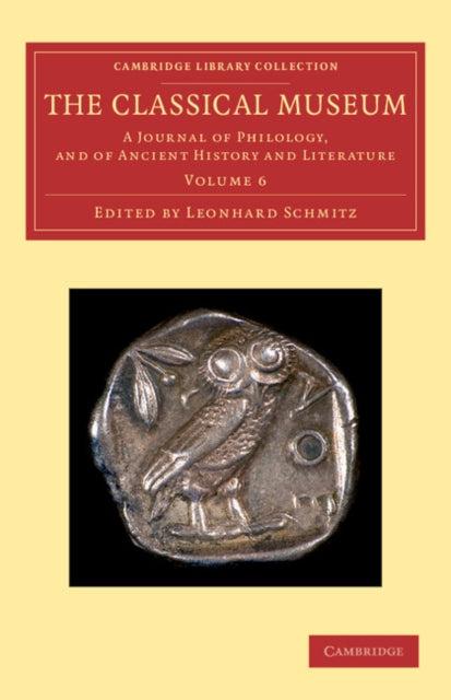 Book cover of: Classical Museum. By: Leonhard Schmitz