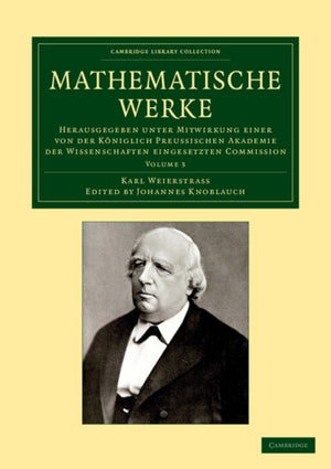Mathematische Werke