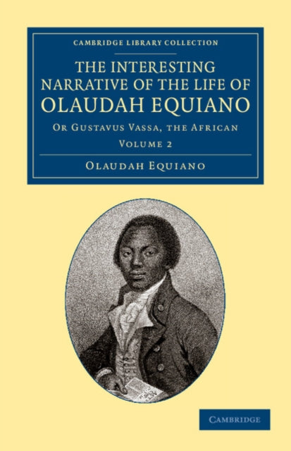 Book cover of: Interesting Narrative of the Life of Olaudah Equiano. By: Olaudah Equiano