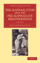 Book cover of: Pre-Raphaelitism and the Pre-Raphaelite Brotherhood. By: William Holman Hunt