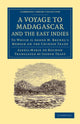 Book cover of: Voyage to Madagascar, and the East Indies. By: Alexis Marie De Rochon