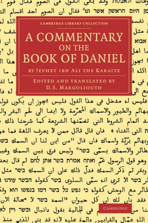 Commentary on the Book of Daniel