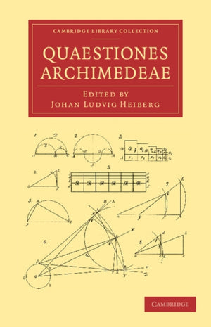 Quaestiones Archimedeae