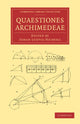 Book cover of: Quaestiones Archimedeae. By: Johan Ludvig Heiberg - undifferentiated