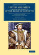 Book cover of: Letters and Papers, Foreign and Domestic, of the Reign of Henry VIII: Volume 2, Part 2. By: James Gairdner