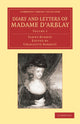 Book cover of: Diary and Letters of Madame d'Arblay: Volume 5. By: Frances Burney