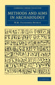 Book cover of: Methods and Aims in Archaeology. By: W. M. Flinders Petrie