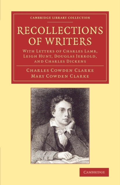 Book cover of: Recollections of Writers. By: Charles Cowden Clarke