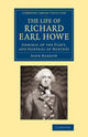 Book cover of: Life of Richard Earl Howe, K.G.. By: John Barrow