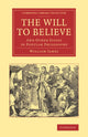 Book cover of: Will to Believe. By: James, William