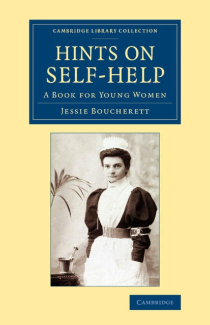 Book cover of: Hints on Self-Help. By: Jessie Boucherett