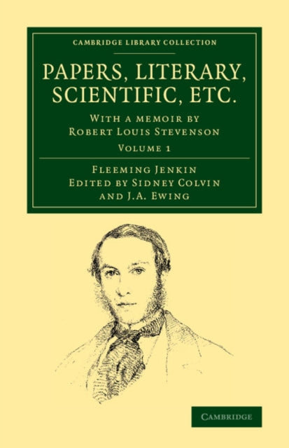 Book cover of: Papers, Literary, Scientific, Etc.. By: Fleeming Jenkin