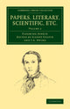 Book cover of: Papers, Literary, Scientific, Etc.. By: Fleeming Jenkin