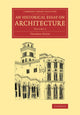 Book cover of: Historical Essay on Architecture: Volume 2. By: Thomas Hope