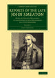 Book cover of: Reports of the Late John Smeaton. By: John Smeaton