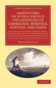 Book cover of: Observations on Several Parts of the Counties of Cambridge, Norfolk, Suffolk, and Essex. By: William Gilpin