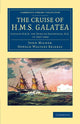 Book cover of: Cruise of H.M.S. Galatea. By: John Milner