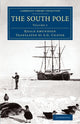 Book cover of: South Pole. By: Roald Amundsen