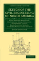 Book cover of: Sketch of the Civil Engineering of North America. By: David Stevenson