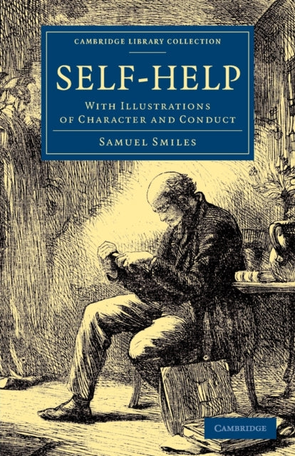 Book cover of: Self-Help. By: Samuel Smiles