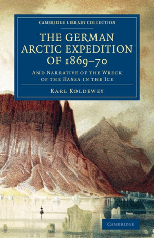 German Arctic Expedition of 1869–70