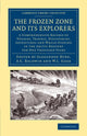 Book cover of: Frozen Zone and its Explorers. By: Alexander Hyde
