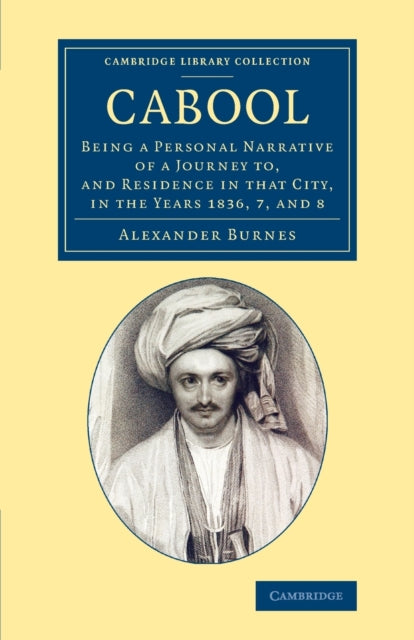 Book cover of: Cabool. By: Alexander Burnes