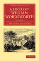 Book cover of: Memoirs of William Wordsworth. By: Christopher Wordsworth