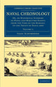 Book cover of: Naval Chronology. By: Isaac Schomberg