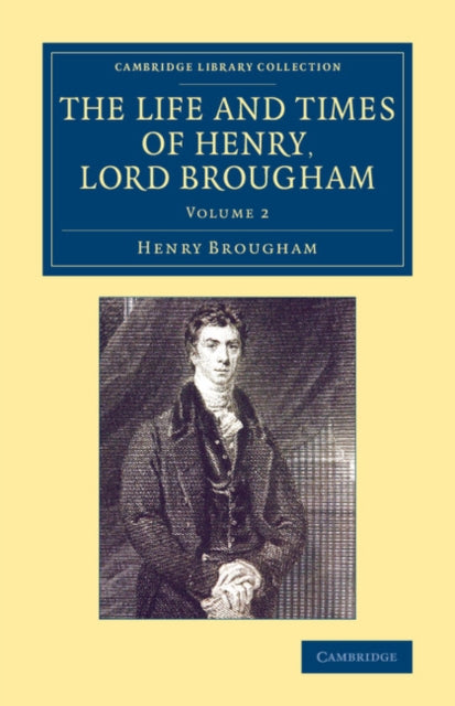Book cover of: Life and Times of Henry Lord Brougham. By: Henry Brougham