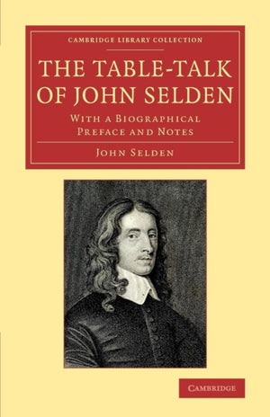 Table-Talk of John Selden