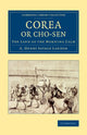 Book cover of: Corea or Cho-sen. By: A. Henry Savage Landor