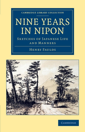 Nine Years in Nipon
