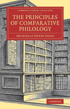 Principles of Comparative Philology