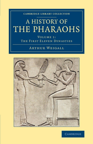 History of the Pharaohs