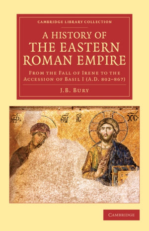 History of the Eastern Roman Empire