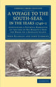 Book cover of: Voyage to the South-Seas, in the Years 1740–1. By: John Bulkeley