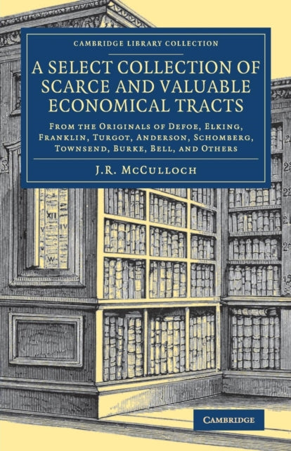 Book cover of: Select Collection of Scarce and Valuable Economical Tracts