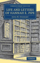 Book cover of: Life and Letters of Hannah E. Pipe. By: Anna M. Stoddart