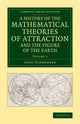 Book cover of: History of the Mathematical Theories of Attraction and the Figure of the Earth. By: Isaac Todhunter