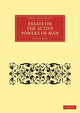 Book cover of: Essays on the Active Powers of Man. By: Thomas Reid