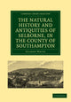 Book cover of: Natural History and Antiquities of Selborne, in the County of Southampton. By: Gilbert White