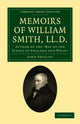 Book cover of: Memoirs of William Smith, LL.D., Author of the 'Map of the Strata of England and Wales'. By: John Phillips