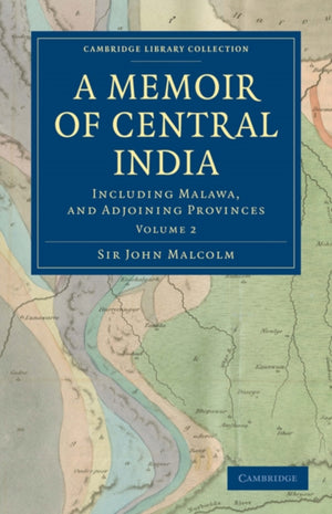 Memoir of Central India