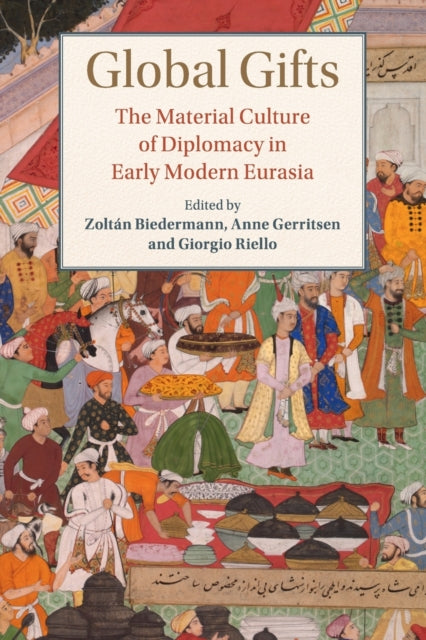 Book cover of: Global Gifts