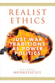 Book cover of: Realist Ethics. By: Valerie Morkevičius
