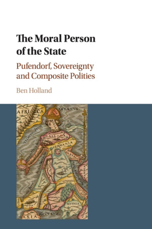 The Moral Person of the State