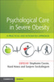 Book cover of: Psychological Care in Severe Obesity