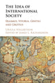 Book cover of: Idea of International Society. By: Ursula Vollerthun